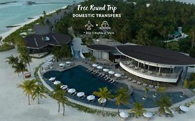 Madifushi Private Island- Stay 5 Nights Or More & Enjoy Free Roundtrip Domestic Flight & Speedboat